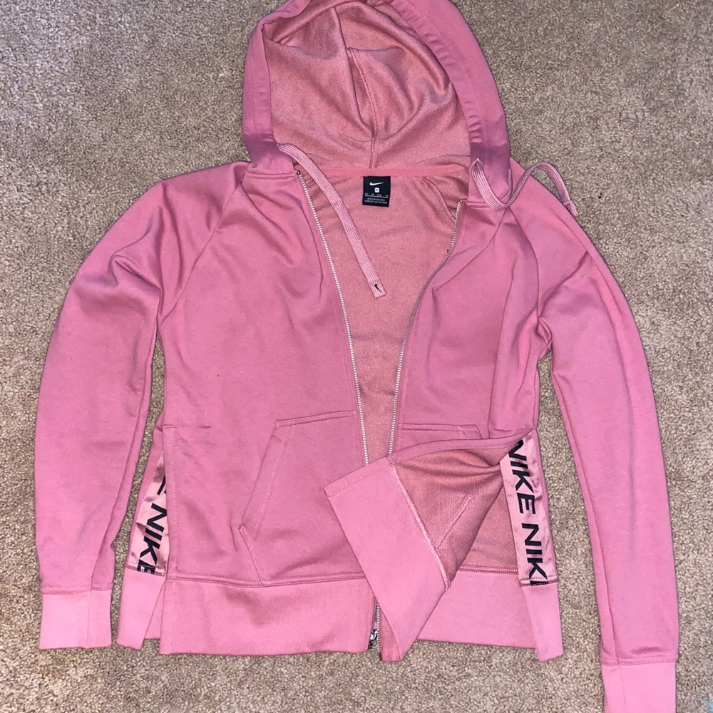 Brand new Nike zip up